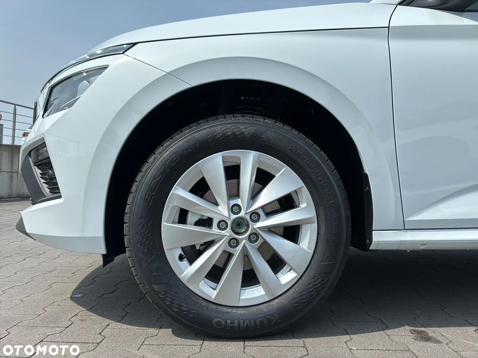 Skoda Kamiq - 19