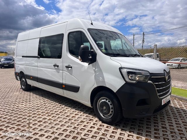 Renault MASTER 6Lug 135cv L3H2 - 3