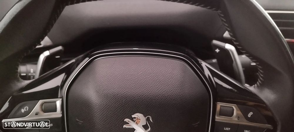 Peugeot 3008 BlueHDi 130 Stop & Start EAT8 Allure - 16