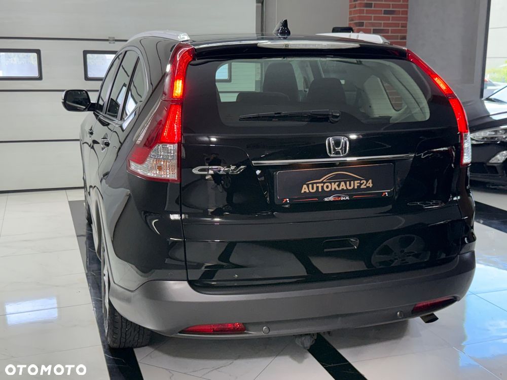 Honda CR-V 2.0i-VTEC 4WD Elegance - 8