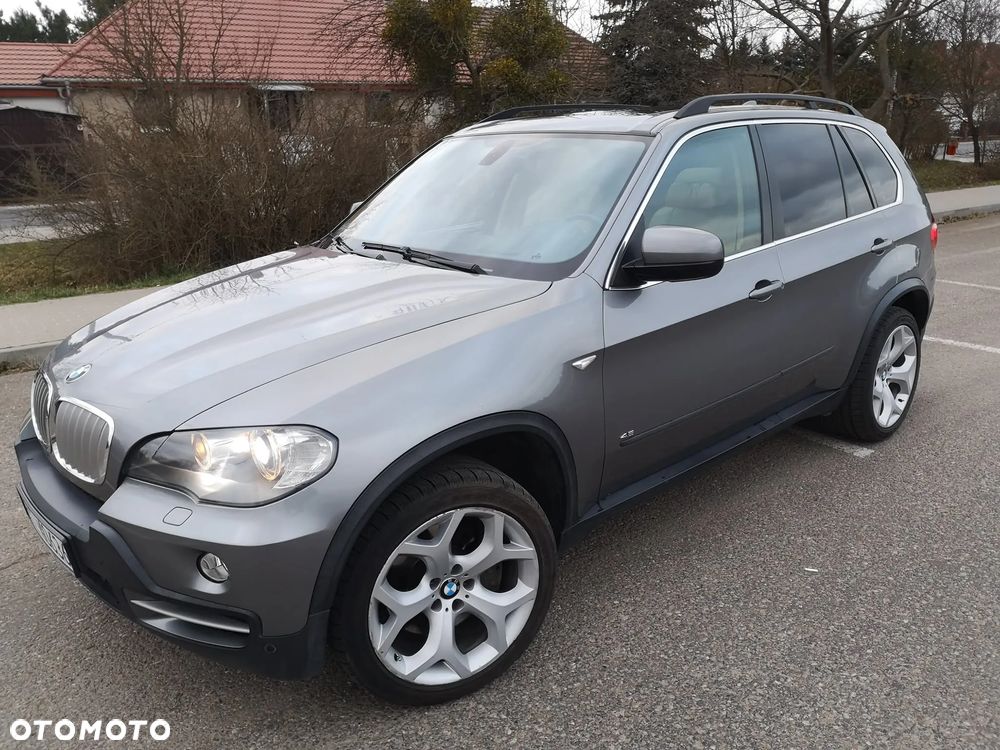 BMW X5 4.8i xDrive - 7