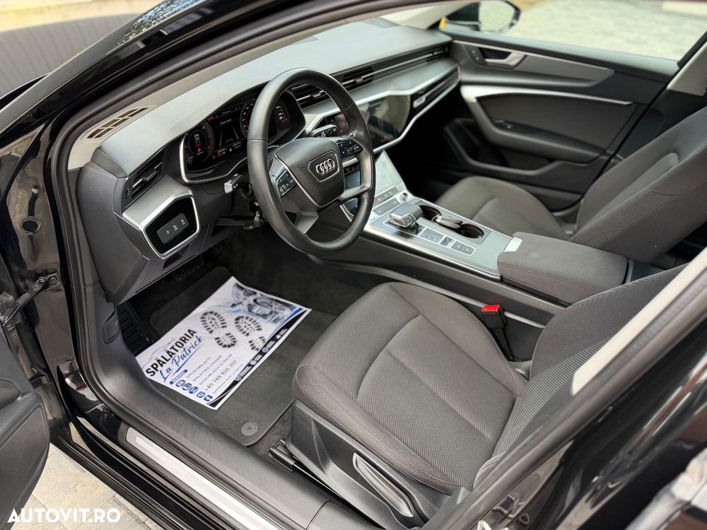 Audi A6 Avant 40 TDI S tronic - 19
