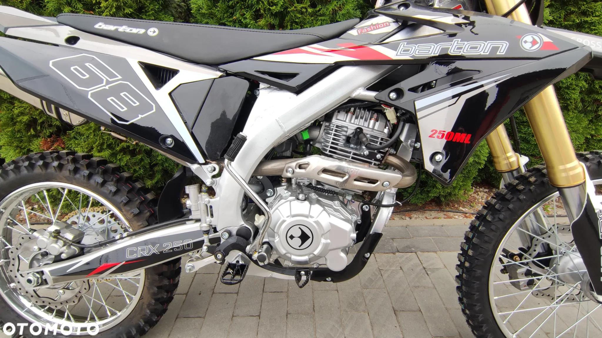 Barton MZK - 6