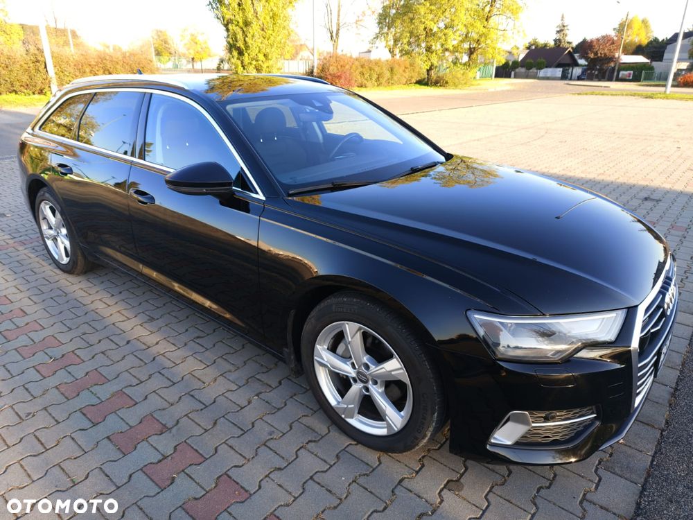 Audi A6 Avant 40 TDI mHEV Quattro S tronic - 3