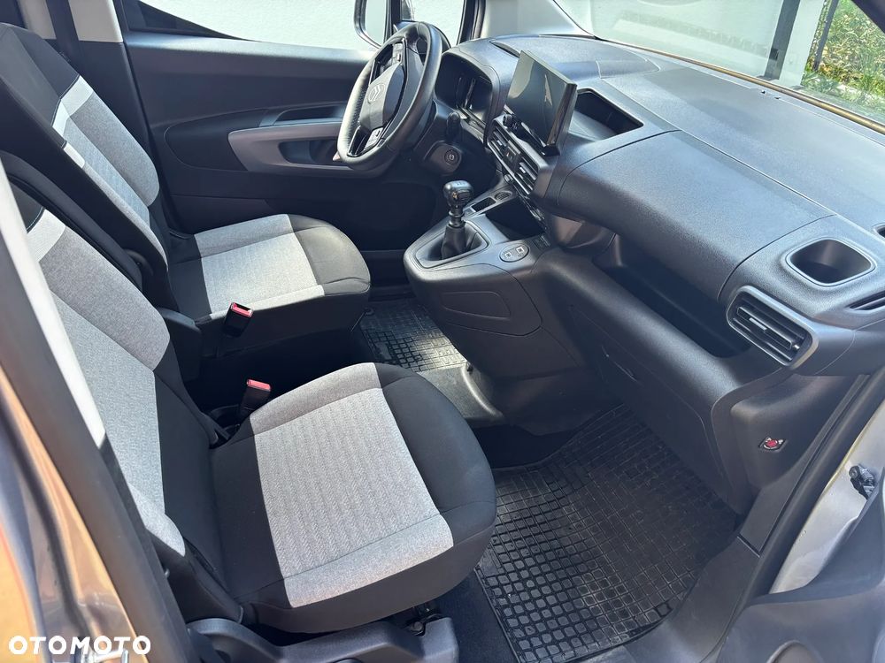 Citroën Berlingo MPV M PureTech 110 PLUS - 9