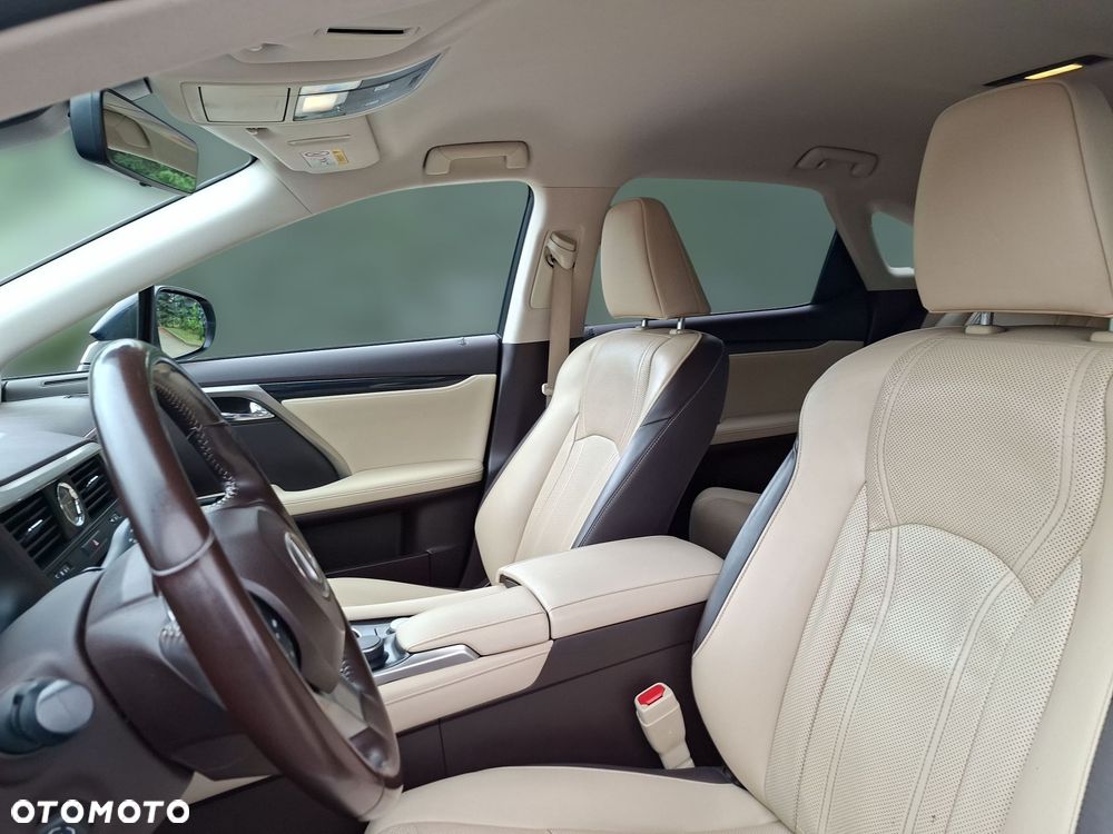 Lexus RX 450h Elegance MY19 - 10