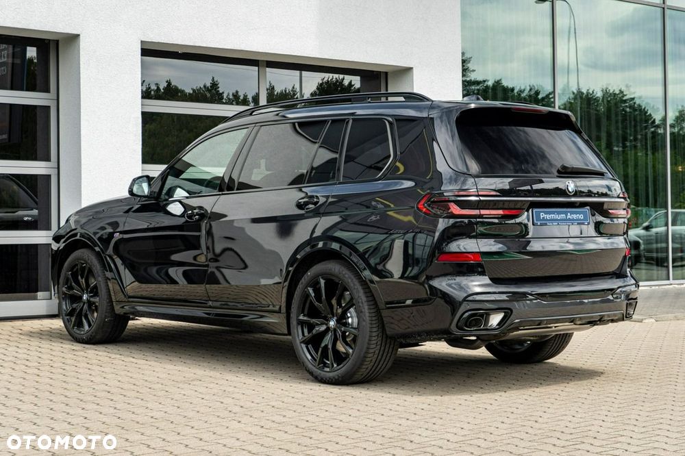 BMW X7 - 9