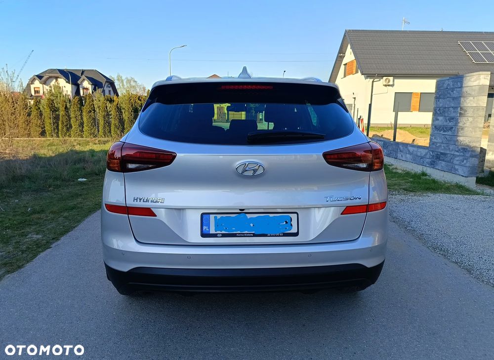 Hyundai Tucson - 7