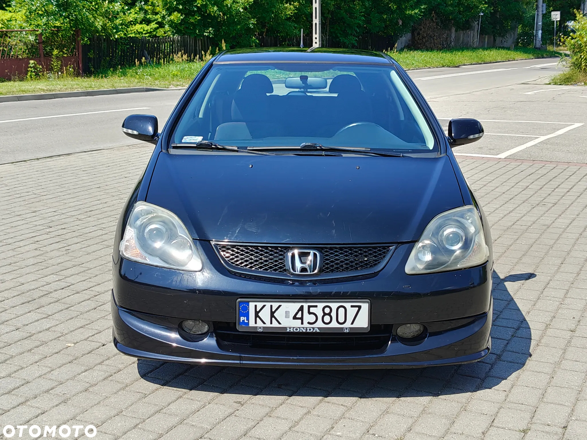 Honda Civic 1.4i Sport Unlimited - 11