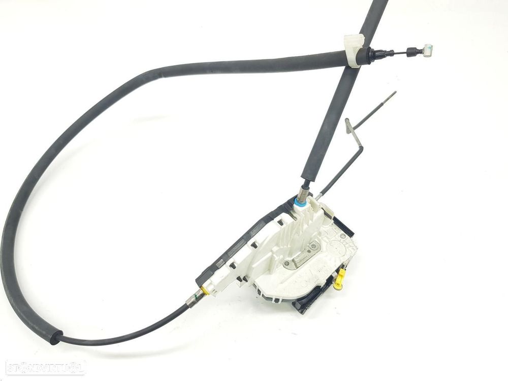 FECHADURA PORTA FRENTE ESQUERDA MASERATI LEVANTE M161 - 1