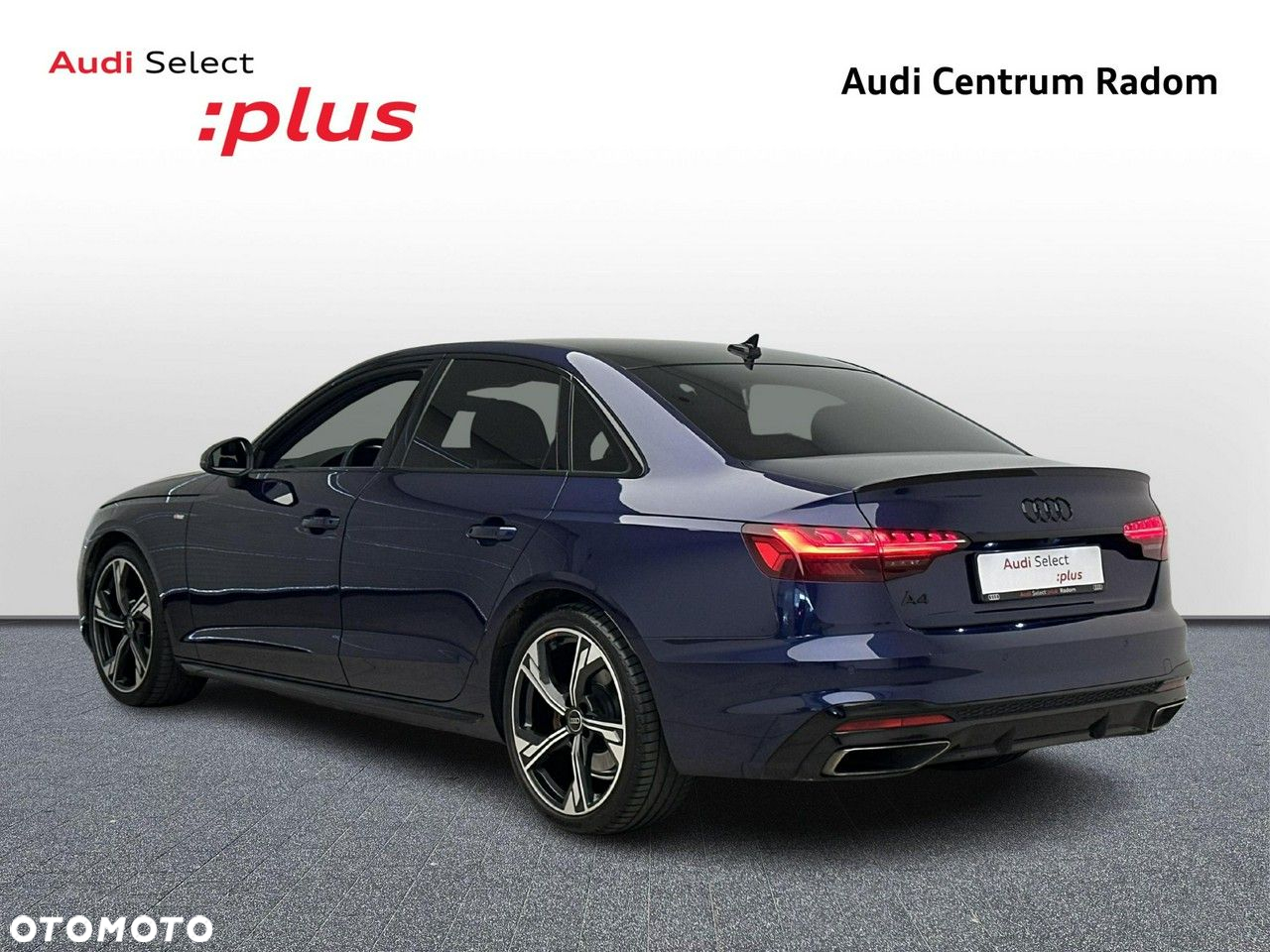 Audi A4 - 3