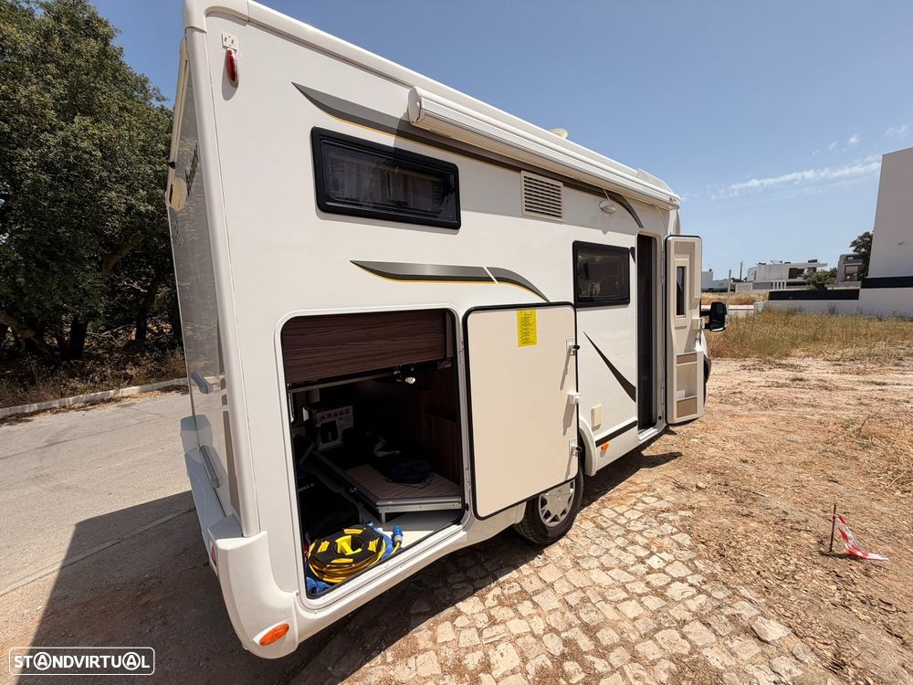 Benimar Tessoro 440 Up - 5