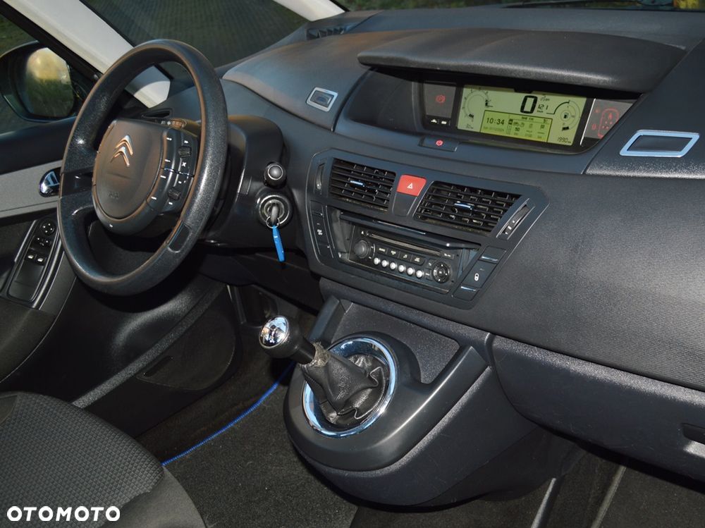 Citroën C4 Grand Picasso - 35