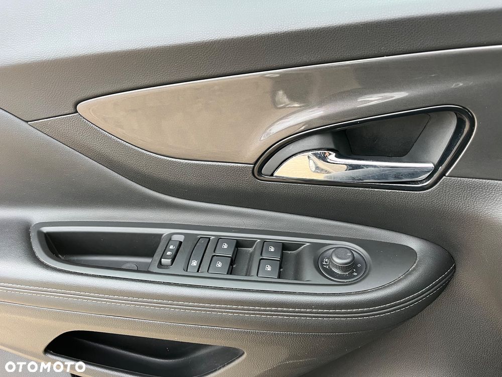 Opel Mokka X 1.4 (ecoFLEX) ECOTEC Start/Stop Innovation - 19