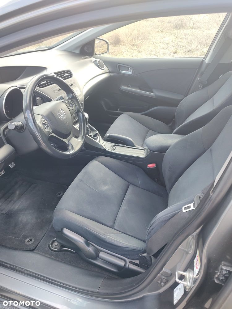 Honda Civic 1.8 Sport - 2