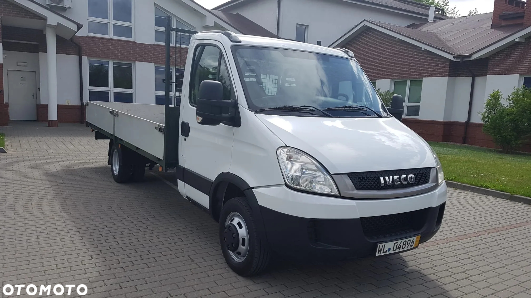 Iveco Daily 40C15 - 2