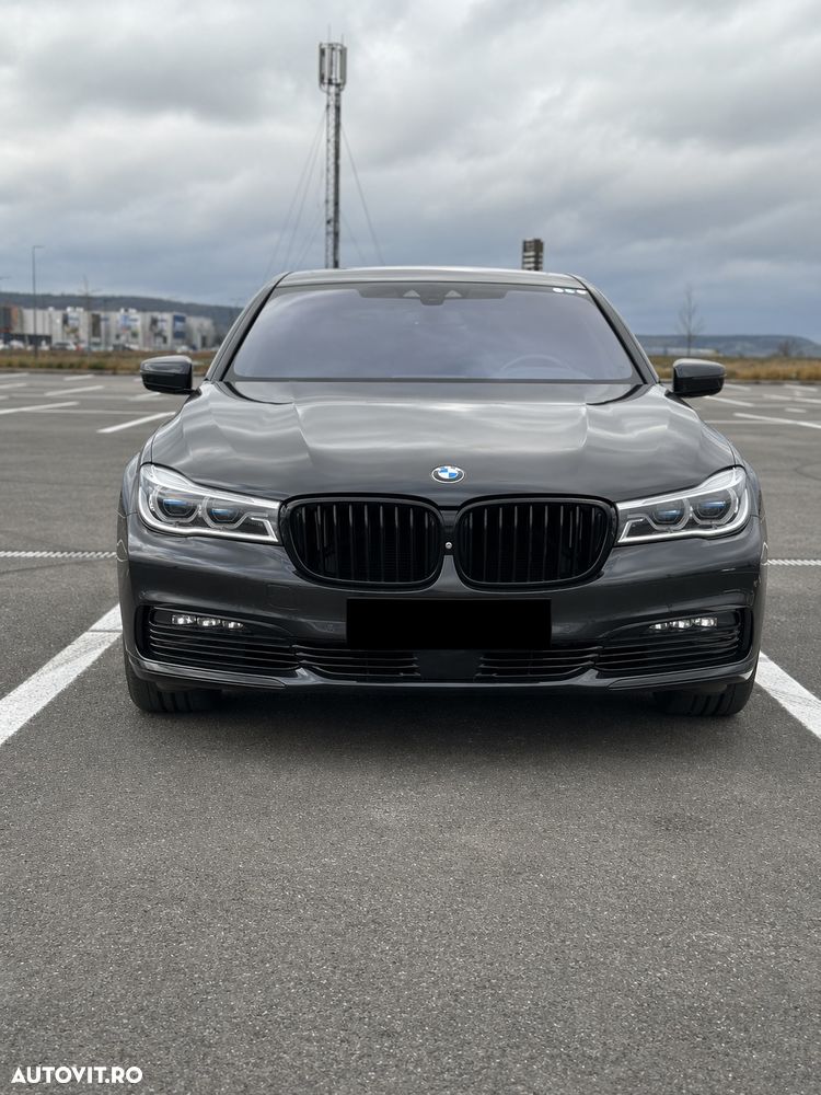 BMW Seria 7 740d xDrive - 3