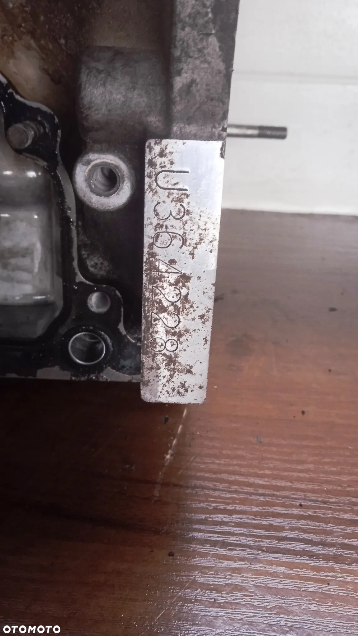 Blok silnika Subaru Forester III 2.0 D EE20ZKDYLB - 10