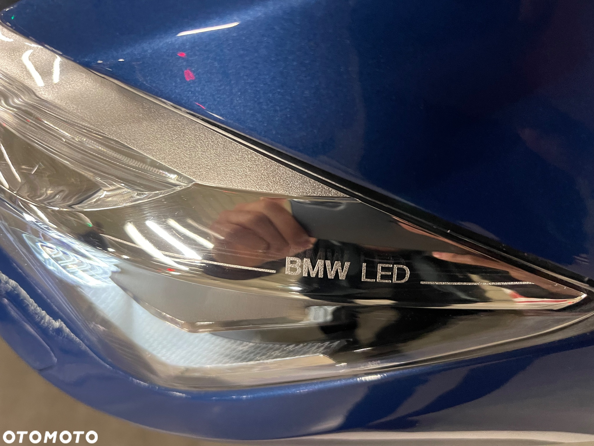 BMW Seria 3 318i Touring M Sport - 28