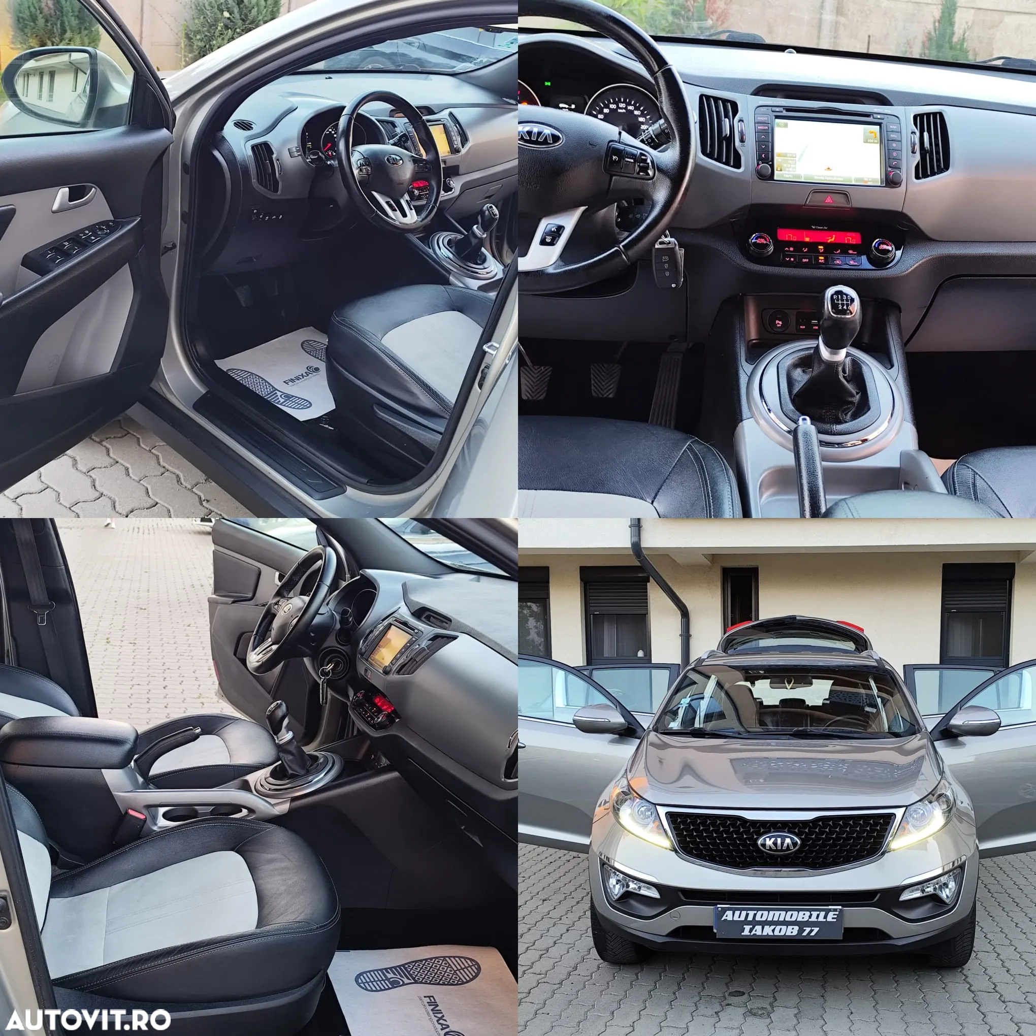 Kia Sportage - 7