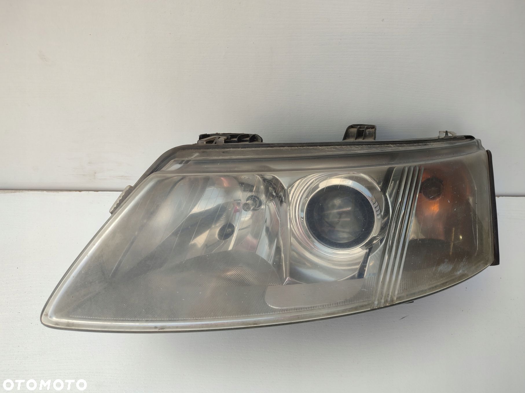 Lampa reflektor lewy przód SAAB 9-3 93 EUROPA 2005 - 1