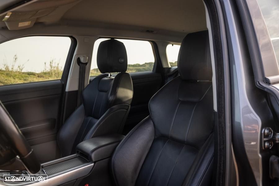 Land Rover Range Rover Evoque 2.0 TD4 HSE Dynamic Auto - 28