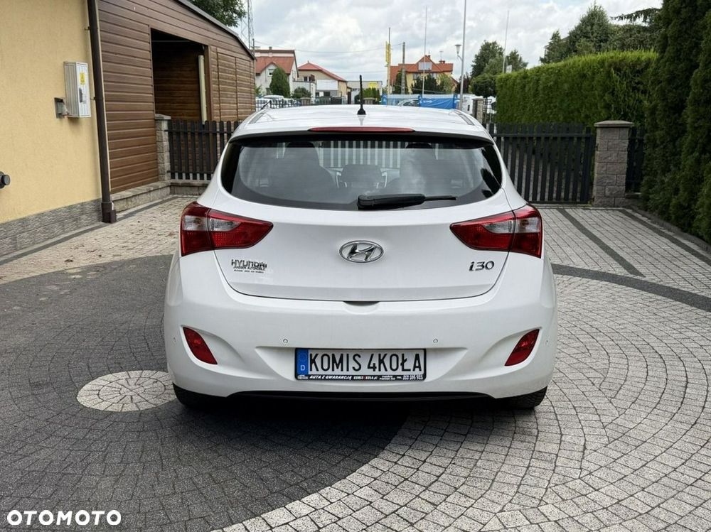 Hyundai i30 - 5