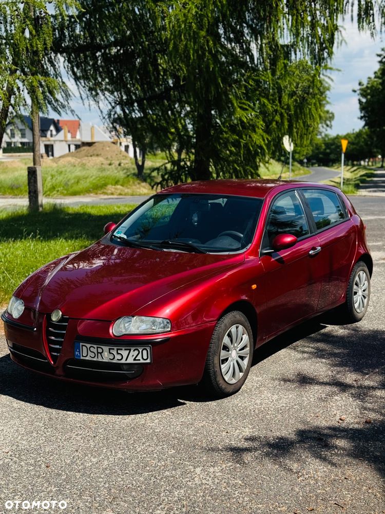 Alfa Romeo 147 1.6 Twin Spark 16V 120 - 2
