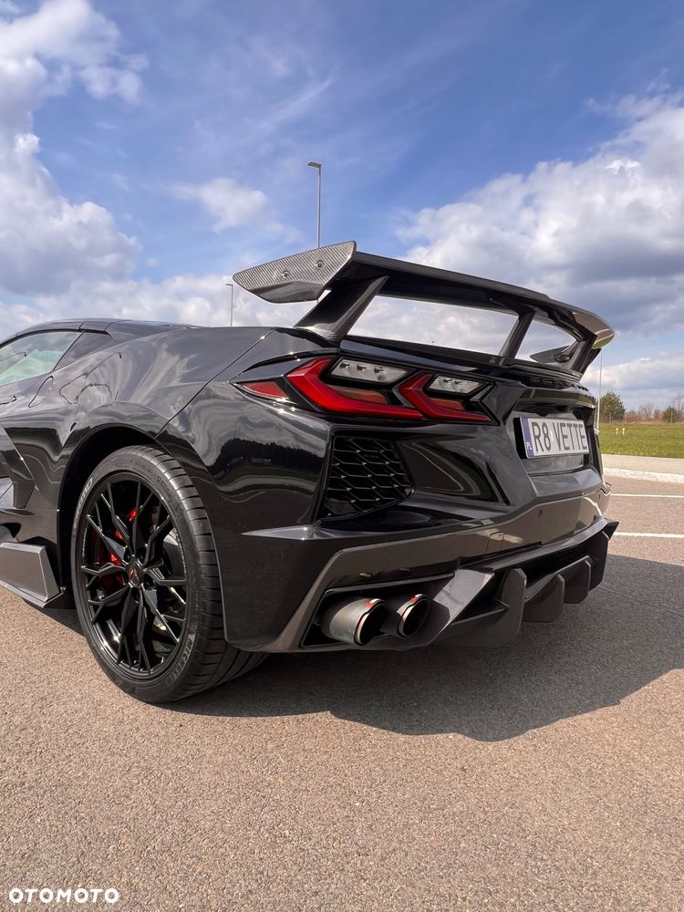 Chevrolet Corvette Stingray 2LT 6.2 V8 Automatik - 20