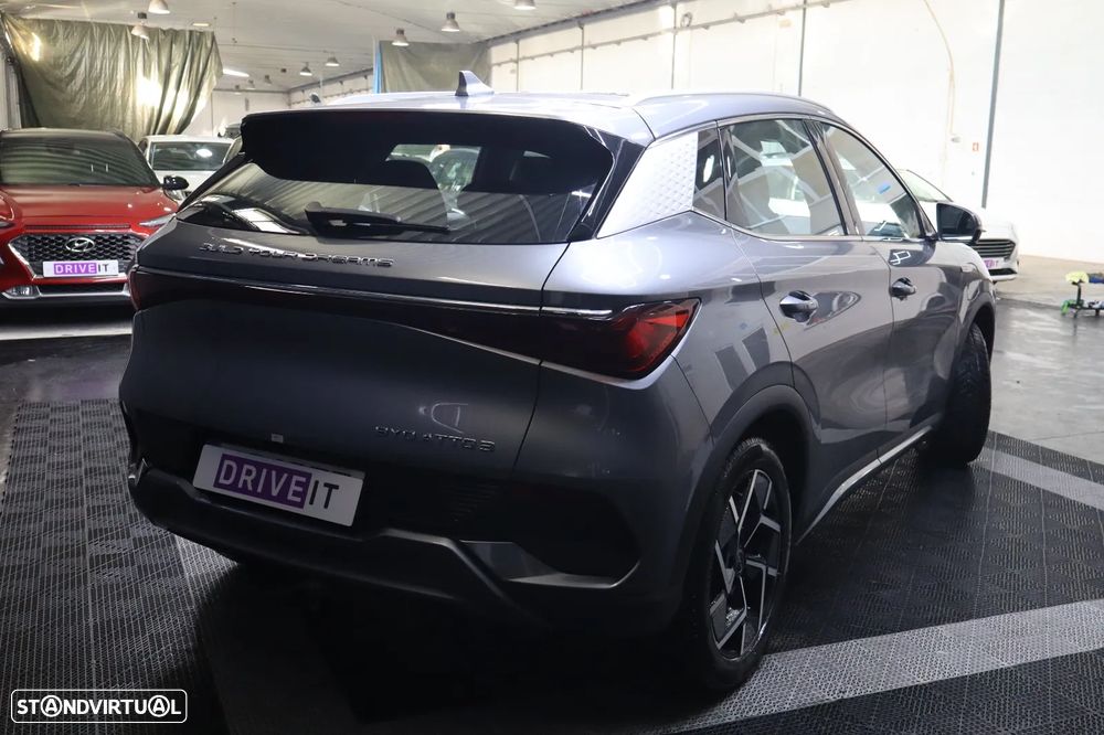 BYD Atto 3 Design - 7