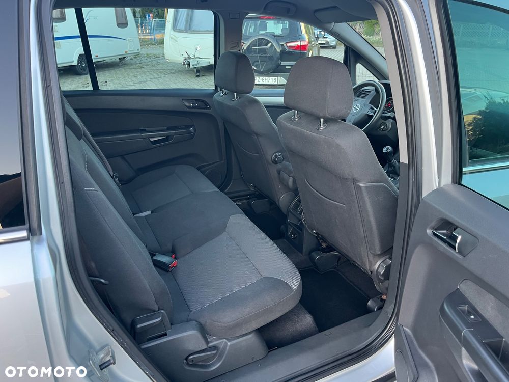Opel Zafira 1.7 CDTI Cosmo EU5 - 12