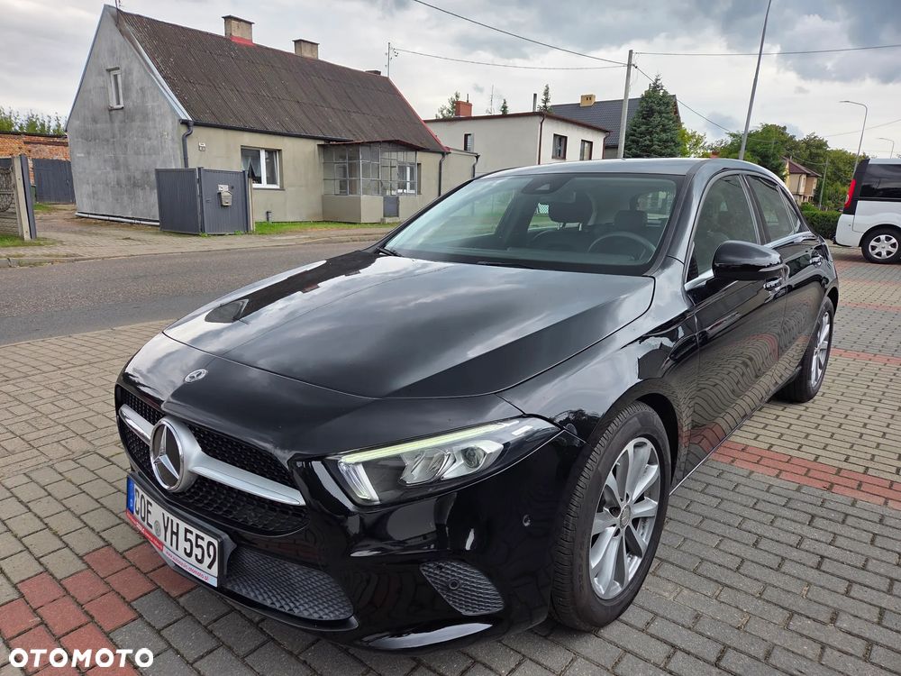 Mercedes-Benz Klasa A 180 d 7G-DCT Style - 1