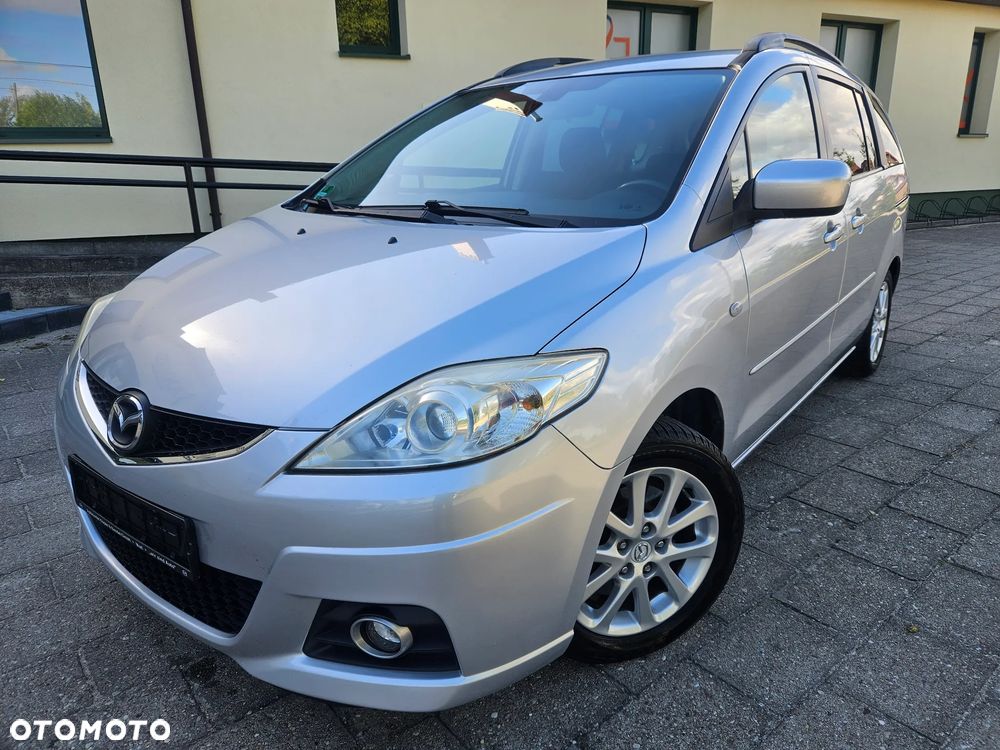 Mazda 5 1.8 Comfort - 1