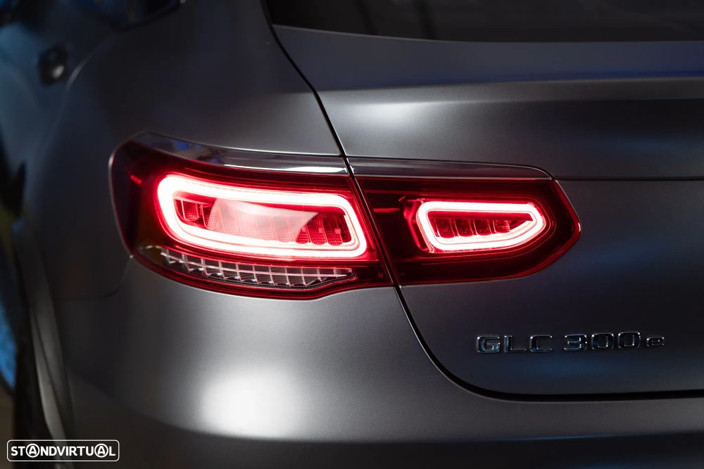 Mercedes-Benz GLC 300 e Coupé 4Matic - 7