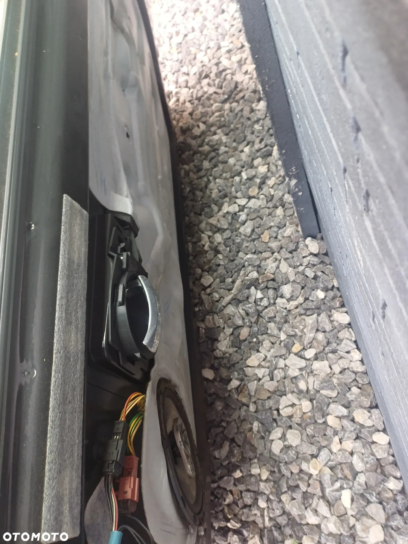 DRZWI CITROEN C2 EXYB VTR LEWE PRAWE W KOLOR - 12