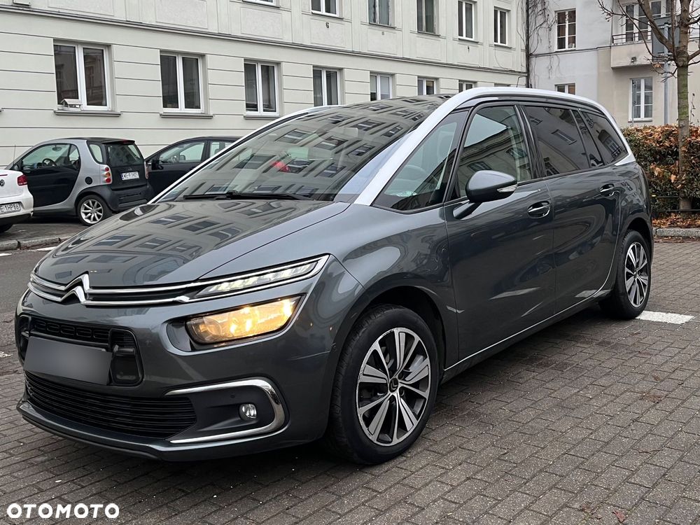 Citroën C4 Grand Picasso 2.0 BlueHDi MoreLife S&S EAT6 - 1