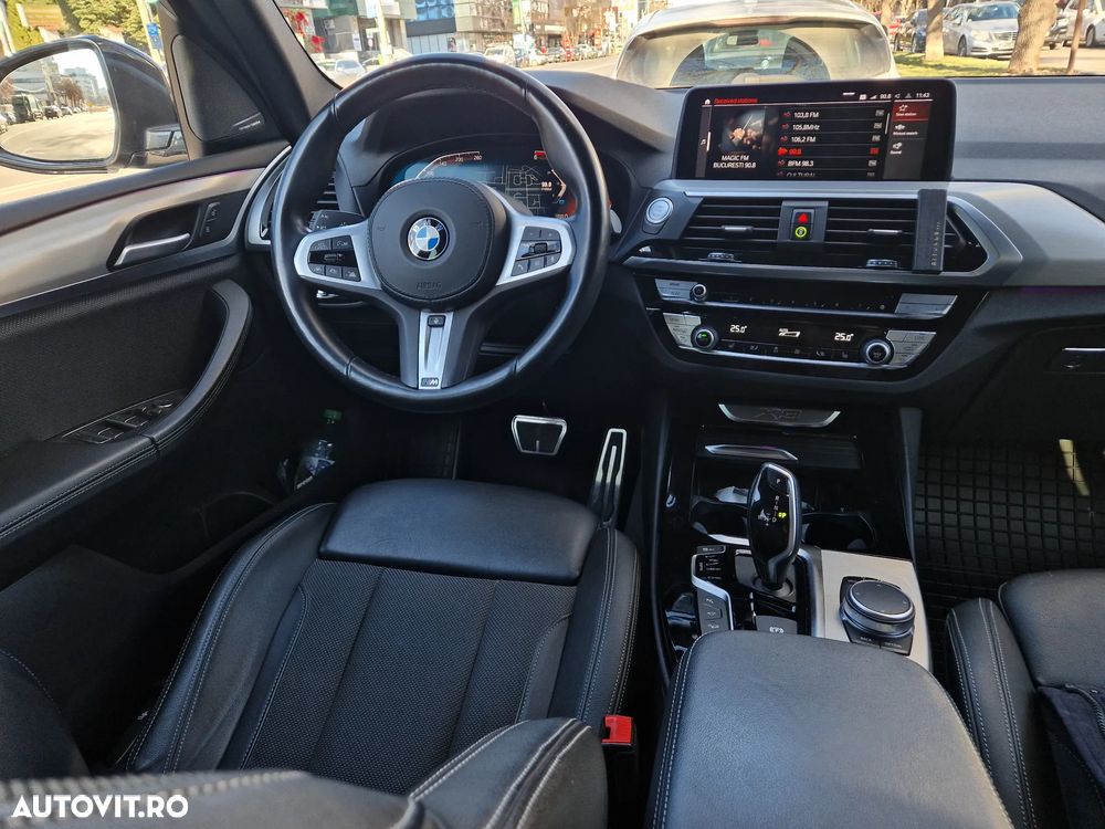 BMW X3 xDrive20d Aut. xLine - 16