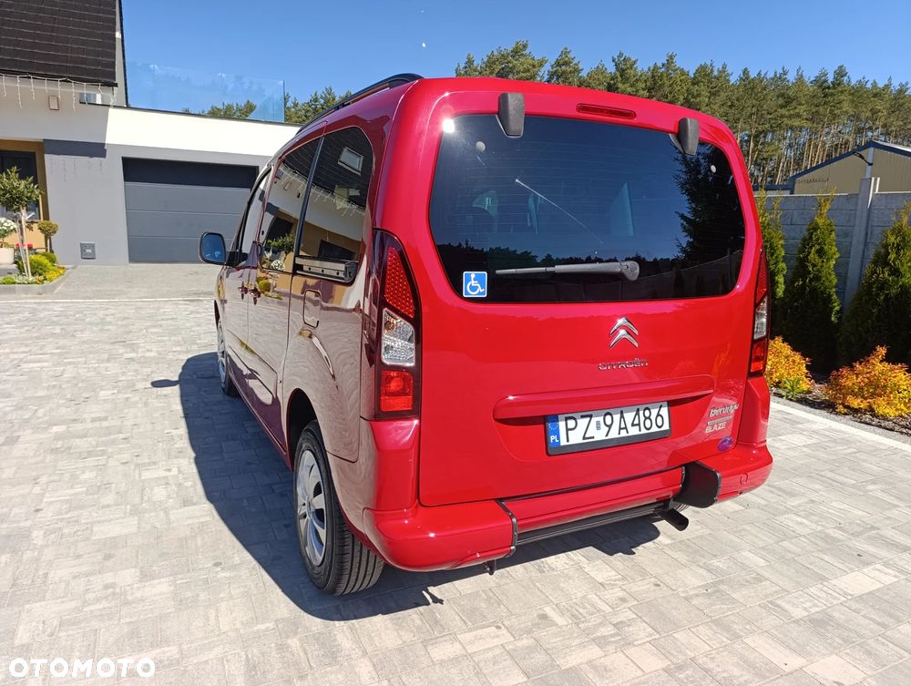 Citroën Berlingo Multispace BlueHDi 100 SELECTION - 13