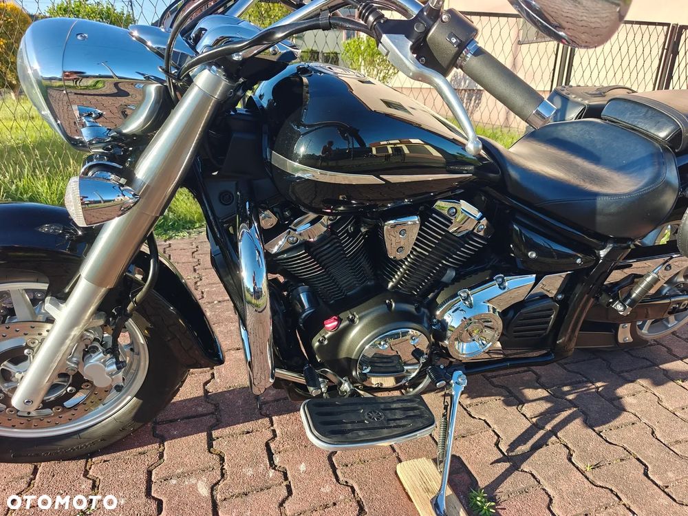 Yamaha Midnight Star - 18