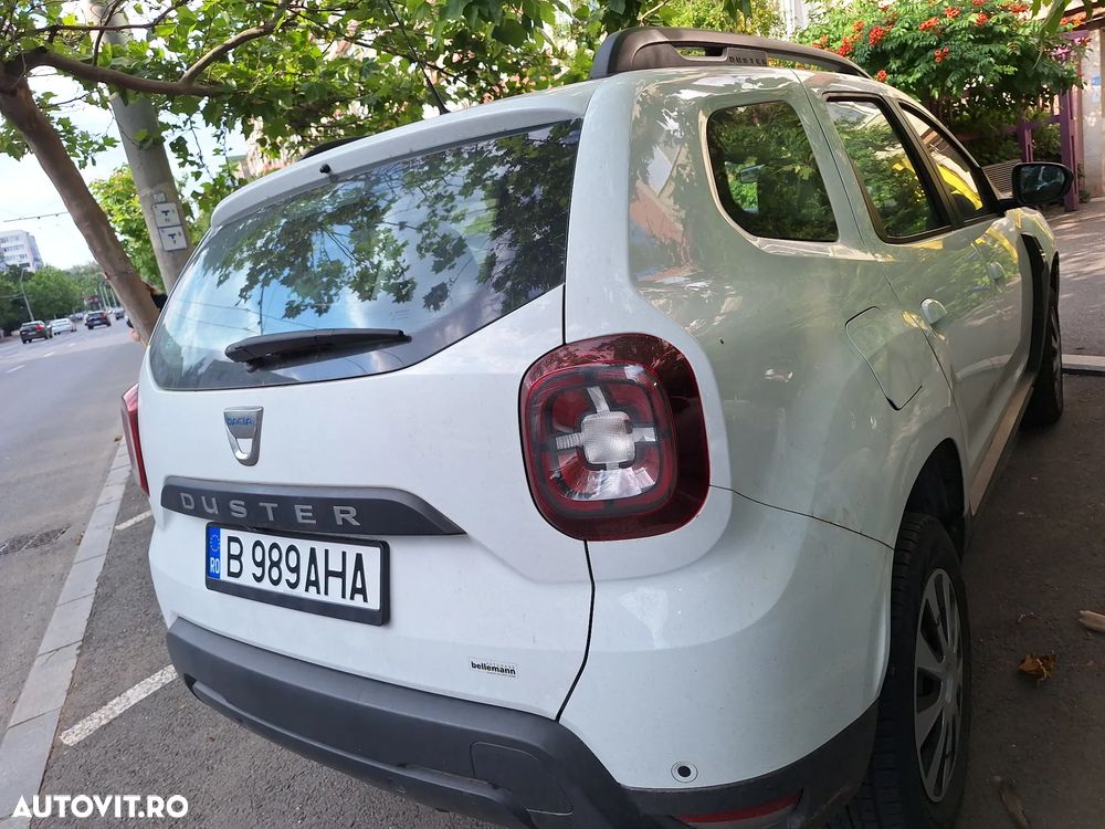 Dacia Duster SCe 115 2WD Essential - 2