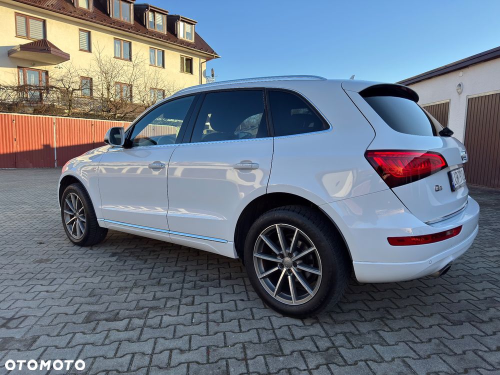 Audi Q5 2.0 TDI Quattro S tronic sport - 8
