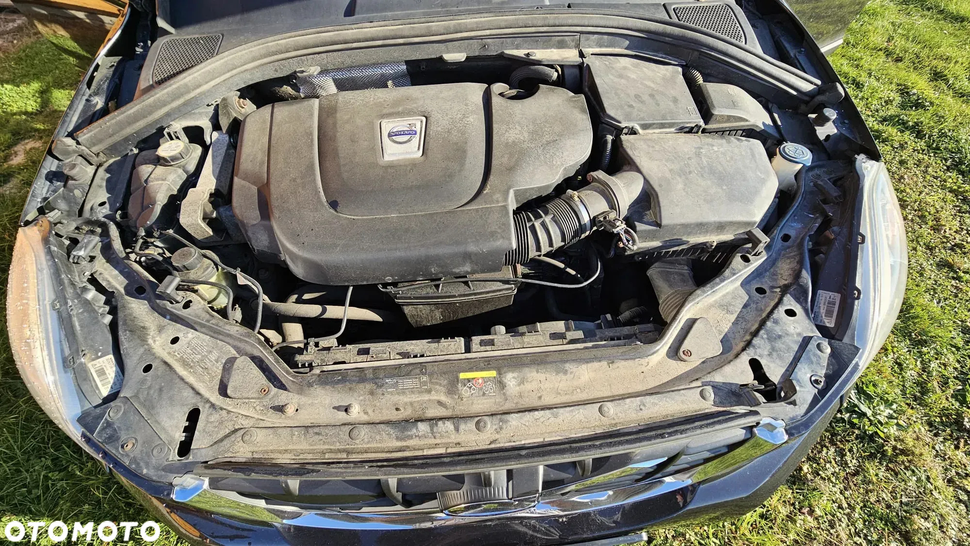Volvo XC 60 2.4D AWD Summum - 5