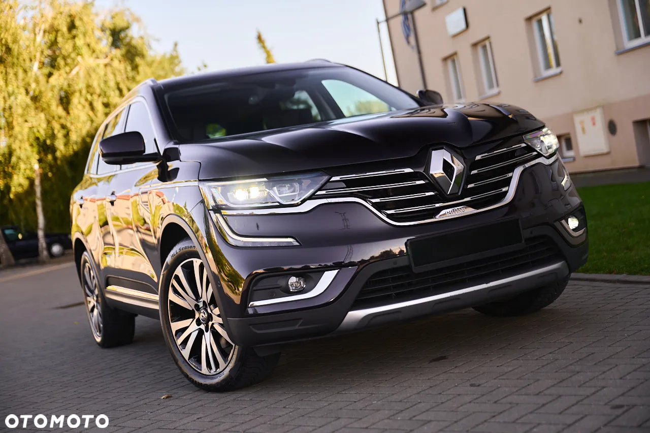 Renault Koleos 2.0 dCi Initiale Paris 4x4 X-Tronic - 3