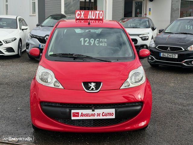 Peugeot 107 1.0 Trendy 2 Tronic - 10