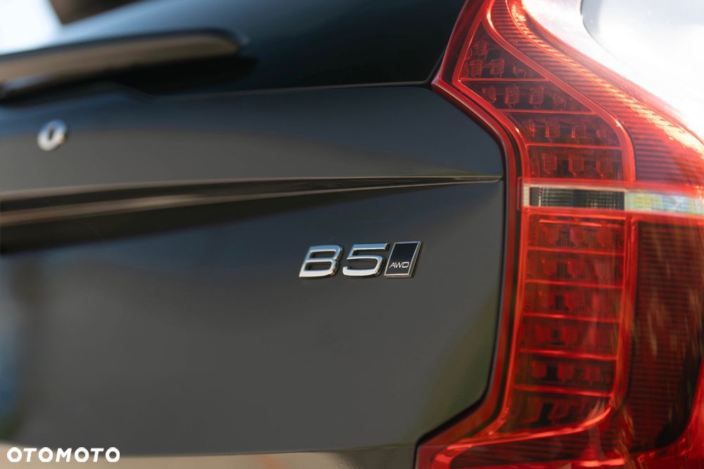 Volvo XC 90 B5 D AWD Ultimate Bright 7os - 7