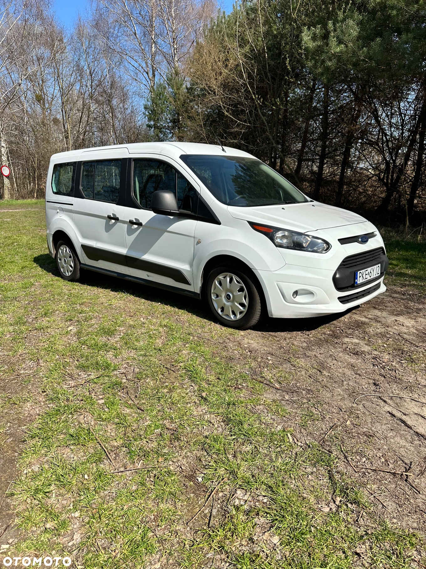 Ford Transit Connect 240 L2 LKW Trend - 4