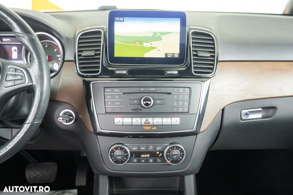 Mercedes-Benz GLE 350 d 4MATIC 9G-TRONIC AMG Line - 22