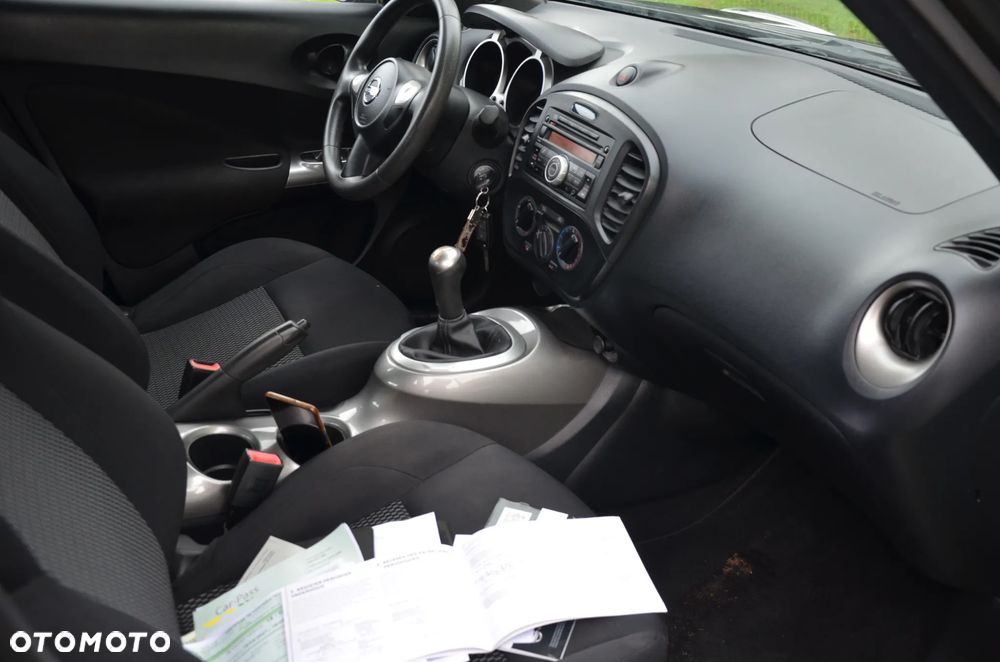 Nissan Juke 1.6 Visia Plus - 20