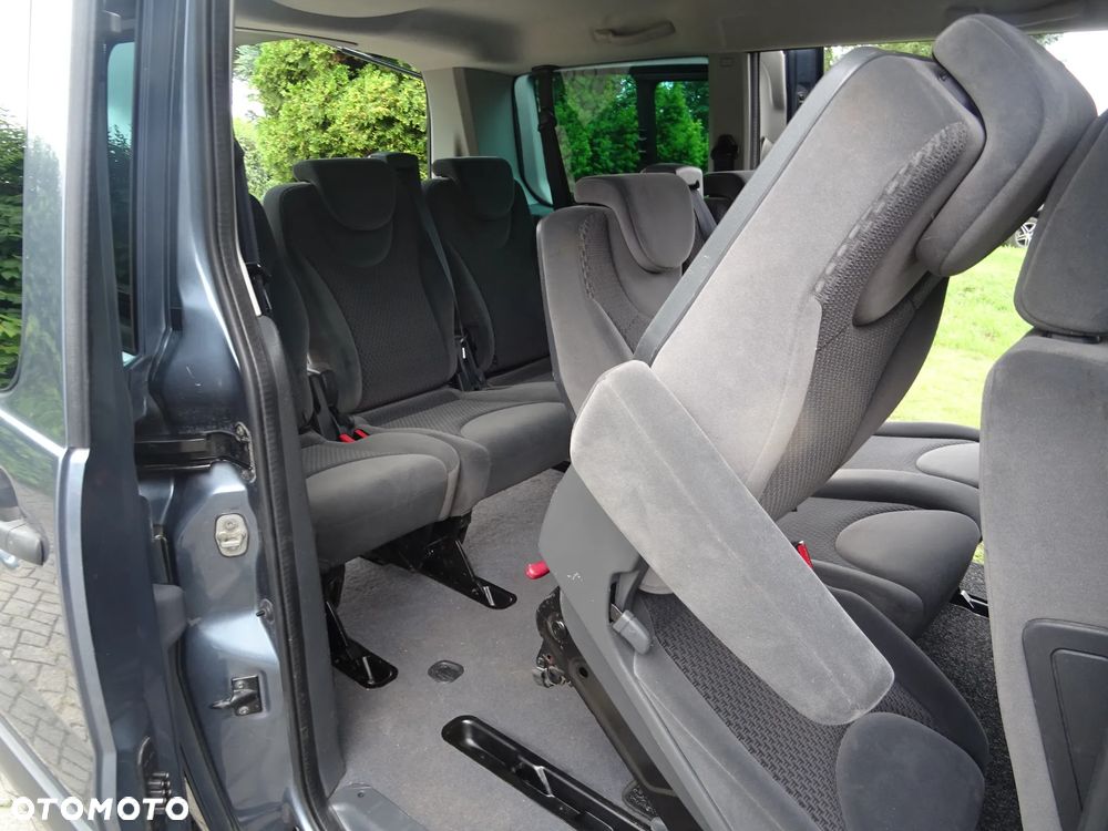 Fiat Scudo L1 (5-Si.) Panorama Executive - 10