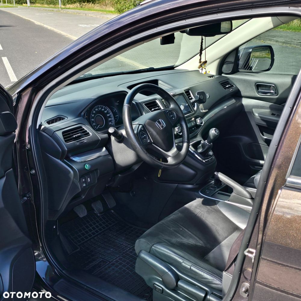 Honda CR-V 2.0 Comfort - 5